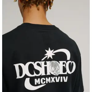 T-shirt DC Shoes Skull And Star image-6
