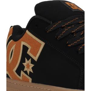 Sneaker mit Lederoberteil DC Shoes Court Graffik image-1