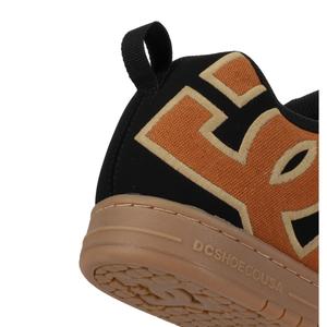 Sneaker mit Lederoberteil DC Shoes Court Graffik image-2