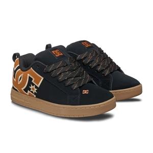 Sneaker mit Lederoberteil DC Shoes Court Graffik image-3