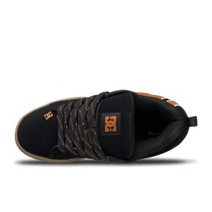 Sneaker mit Lederoberteil DC Shoes Court Graffik image-5