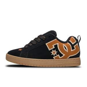Sneaker mit Lederoberteil DC Shoes Court Graffik image-6