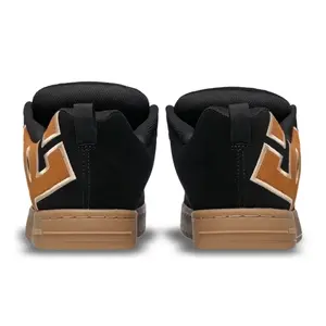 Leather high-top trainers DC Shoes Court Graffik image-4