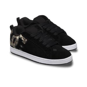 Trænere til børn DC Shoes Court Graffik image-1