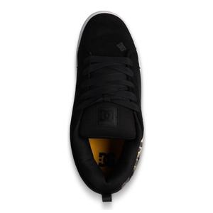 Trænere til børn DC Shoes Court Graffik image-3