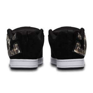 Trænere til børn DC Shoes Court Graffik image-5