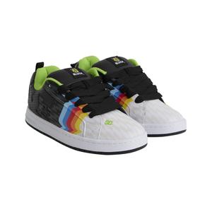 Trænere til børn DC Shoes Court Graffik image-2