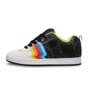 Trænere til børn DC Shoes Court Graffik image-5