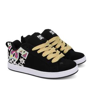 Trænere til børn DC Shoes Court Graffik image-1