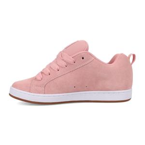 Træningssko i læder til børn DC Shoes Court Graffik image-2