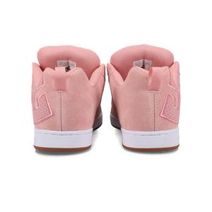 Træningssko i læder til børn DC Shoes Court Graffik image-4