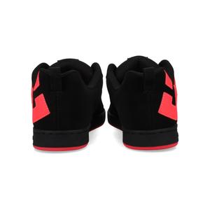 Trænere til børn DC Shoes Court Graffik image-5