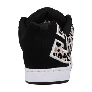 Trænere til børn DC Shoes Court Graffik image-5