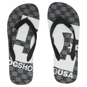 Tongs DC Shoes Spray Graffik image-2