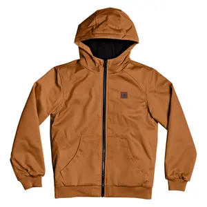 Hooded jacket for children DC Shoes Earl Padded Boy image-0