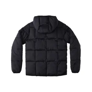 Children's down jacket DC Shoes Square Up image-1