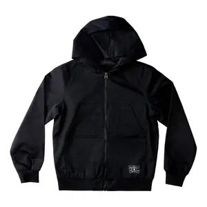 Child hoodie DC Shoes Rowdy Jacket Light Boy image-0