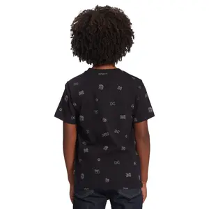 Child's T-shirt DC Shoes Wild Style image-4