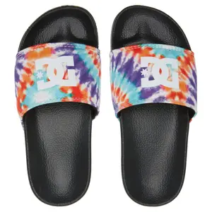Children's flip-flops DC Shoes Slide image-2