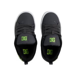 Baskets enfant DC Shoes Court Graffik image-1