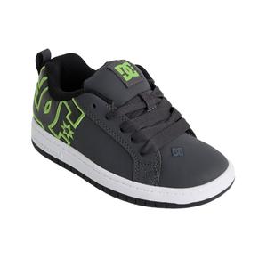 Baskets enfant DC Shoes Court Graffik image-3