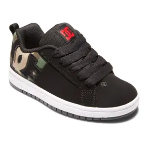 Children's sneakers DC Shoes Court Graffik image-1