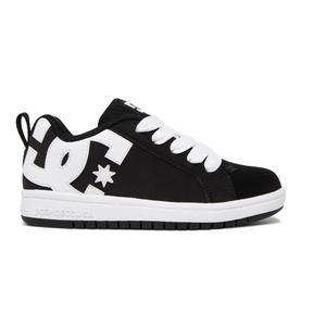 Baskets enfant DC Shoes Court Graffik image-0
