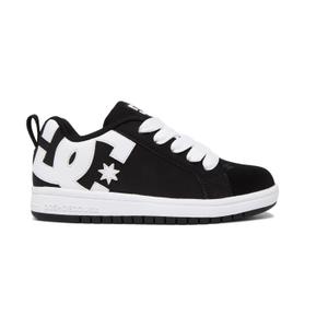 adbs100207-bkw-kindertrainers-dc-shoes-court-graffik-zwart