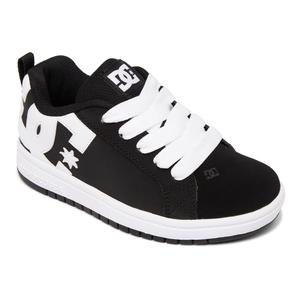 Baskets enfant DC Shoes Court Graffik image-1