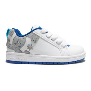 Children's sneakers DC Shoes Court Graffik image-0