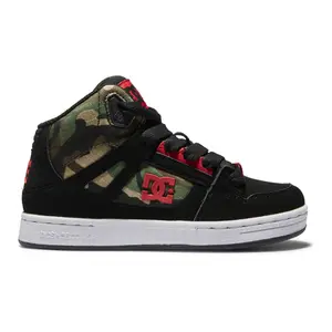 Children's sneakers DC Shoes Pure High-Top image-0