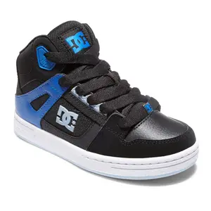 Children's sneakers DC Shoes Pure High-Top image-1