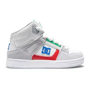 Children's trainers DC Shoes Pure High-Top image-0