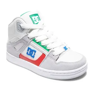 Children's trainers DC Shoes Pure High-Top image-1