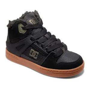 Children's sneakers DC Shoes Pure High-Top Wnt image-1