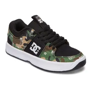 Children's sneakers DC Shoes Basq Lynx Zero image-1