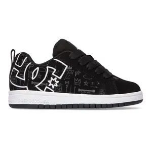 Children's sneakers DC Shoes Basq Ct Graffik image-0