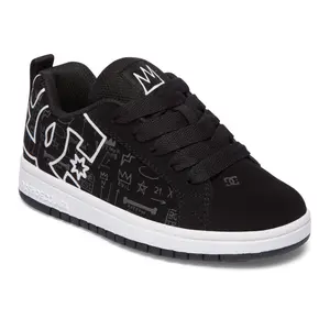 Children's sneakers DC Shoes Basq Ct Graffik image-1