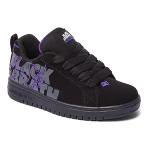 Children's sneakers DC Shoes Sabbath Ct Graf image-1