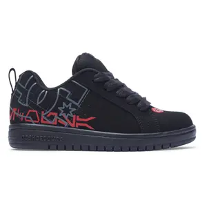 Children's sneakers DC Shoes Sw Ct Graffik image-0
