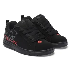 Children's sneakers DC Shoes Sw Ct Graffik image-6