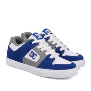 Children's leather Trainers DC Shoes Pure image-1