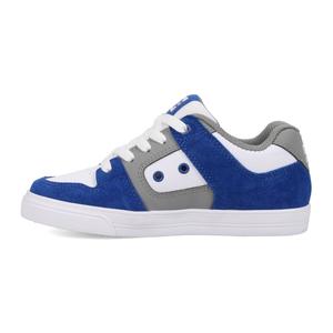 Children's leather Trainers DC Shoes Pure image-2