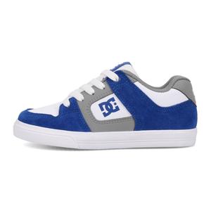 Children's leather Trainers DC Shoes Pure image-4
