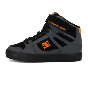 Children's Trainers DC Shoes Pure High-Top Ev image-4