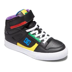 Children's sneakers DC Shoes Pure High-Top Ev image-1