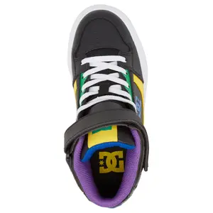 Children's sneakers DC Shoes Pure High-Top Ev image-3