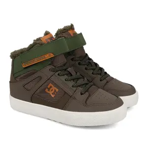 Children's Trainers DC Shoes Pure High-Top Wnt Ev image-1