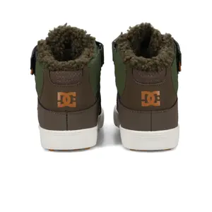 Children's Trainers DC Shoes Pure High-Top Wnt Ev image-5