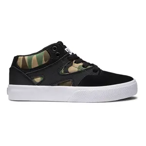 Children's sneakers DC Shoes Kalis Vulc Mid image-0
